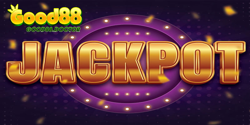 Jackpot là phần thưởng lớn nhất của trò chơi nổ hũ mà nhiều người yêu thích