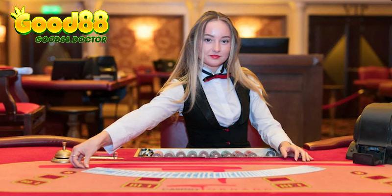 Poker là trò chơi casino thắng liên tiếp tặng quà lớn mang lại nhiều sự thú vị