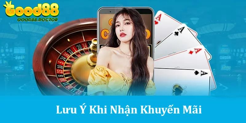 Mẹo Nhận Khuyến Mãi Khi Tham Gia Casino Live Tại GOOD88