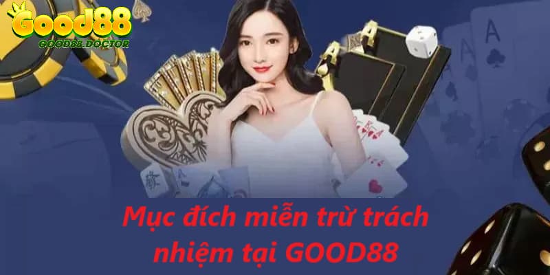 Mục đích của chính sách này là để tạo ra một sân chơi GOOD88 an toàn và chất lượng