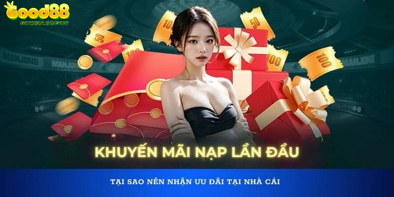 Sự kiện khuyến mãi thưởng khi nạp đầu 50k tặng ngay 8888k